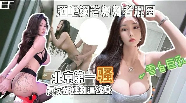 [MP4/300MB]渣男探花京城第一骚路虎车模钢管舞导师